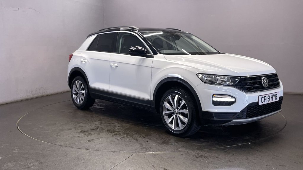 Volkswagen T Roc