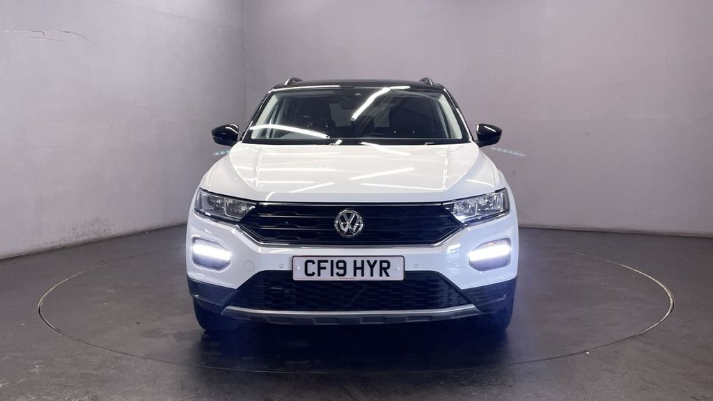 Volkswagen T Roc