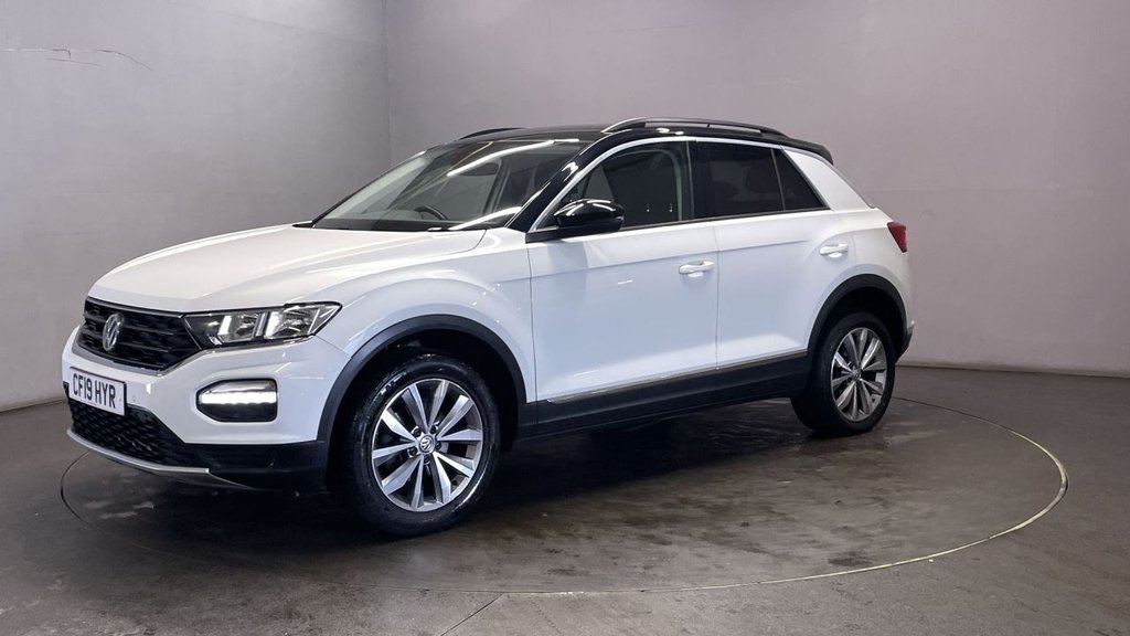 Volkswagen T Roc