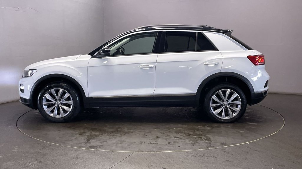 Volkswagen T Roc