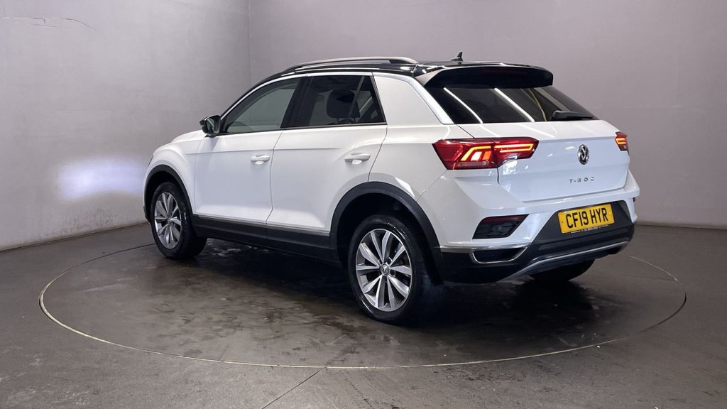 Volkswagen T Roc