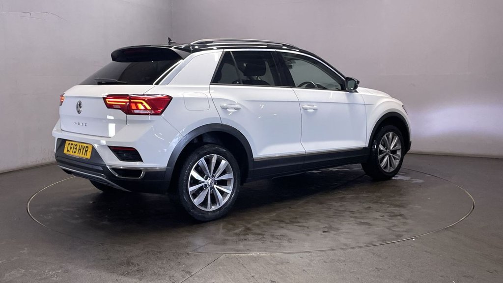 Volkswagen T Roc