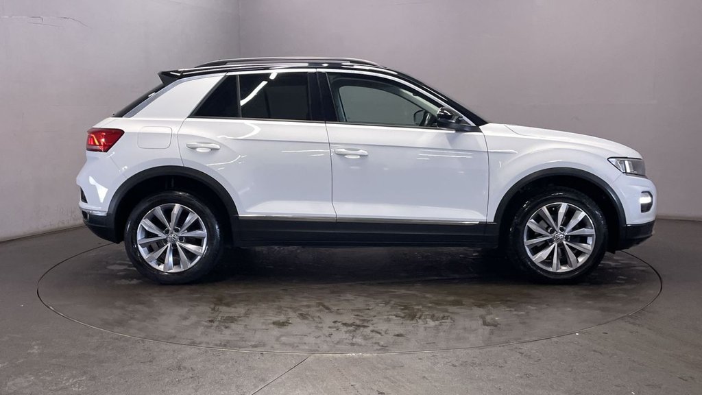 Volkswagen T Roc