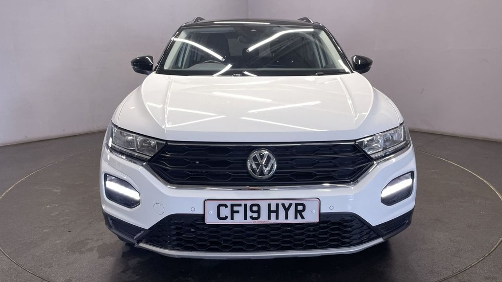 Volkswagen T Roc
