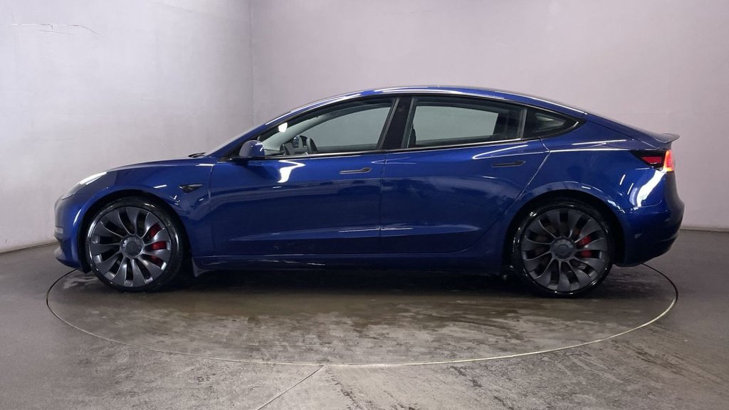Tesla Model-3