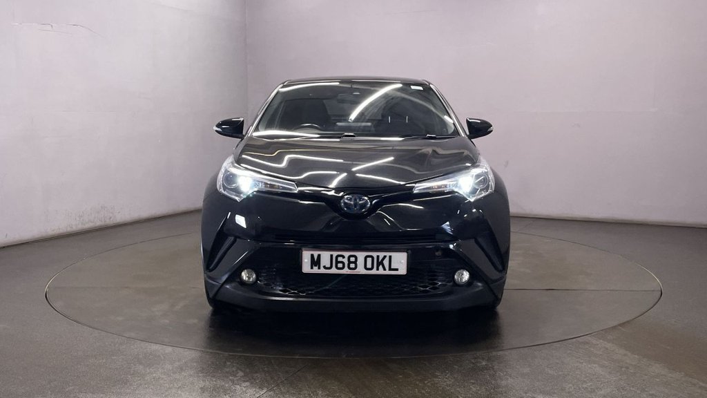 Toyota C HR