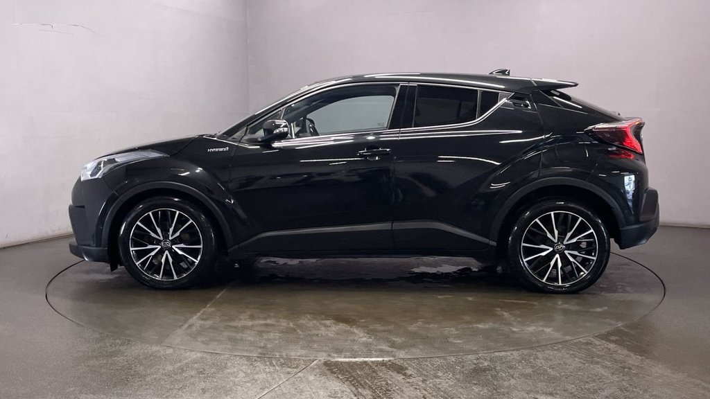 Toyota C HR