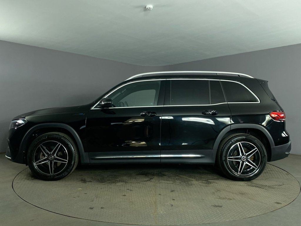 Mercedes Benz EQB