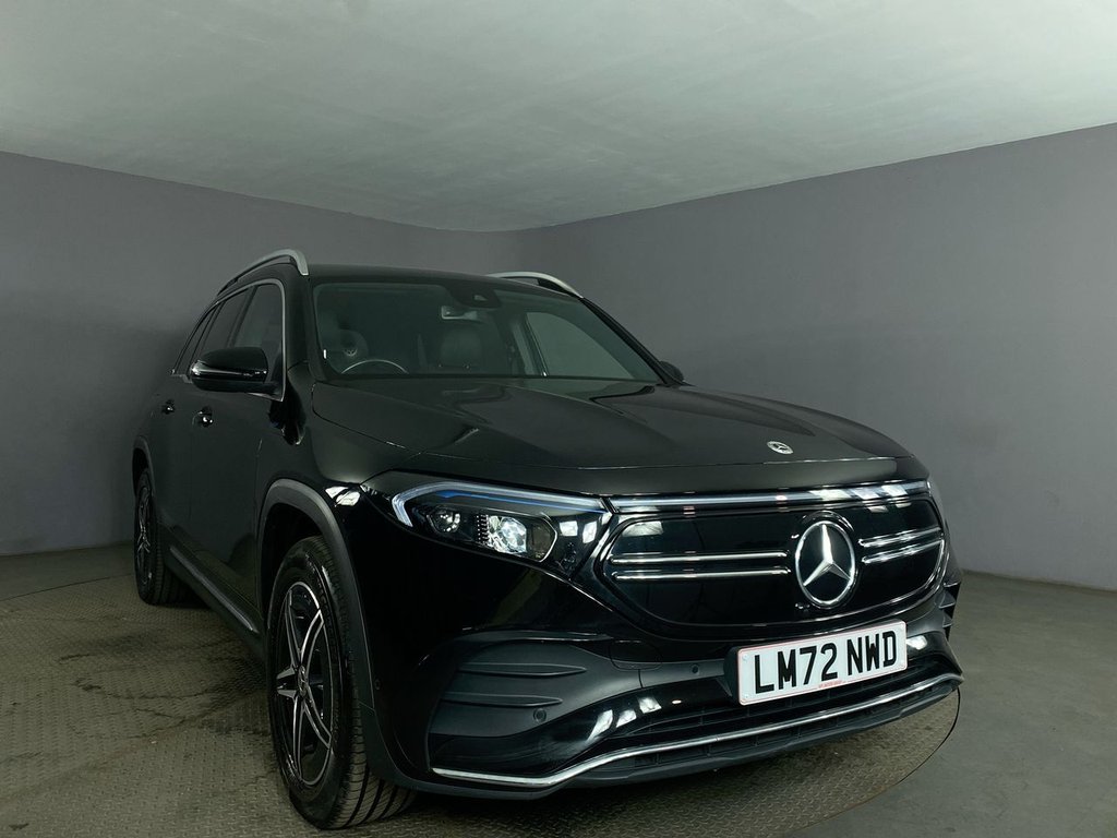 Mercedes Benz EQB