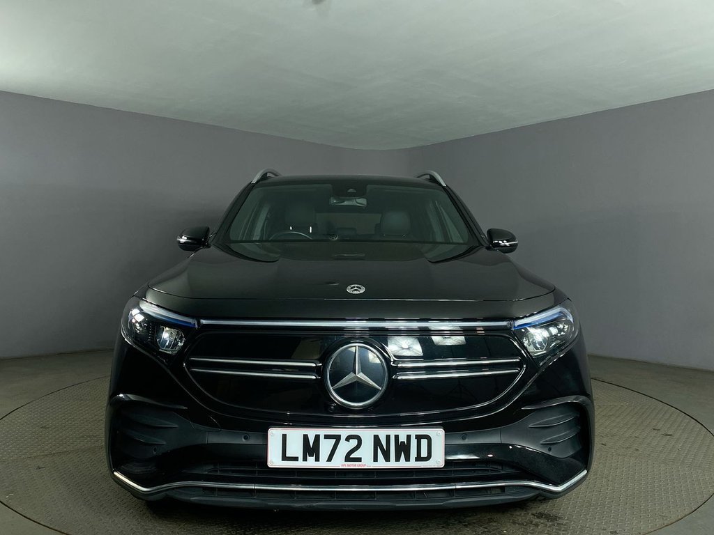 Mercedes Benz EQB