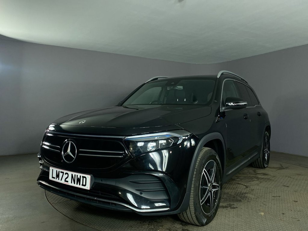 Mercedes Benz EQB