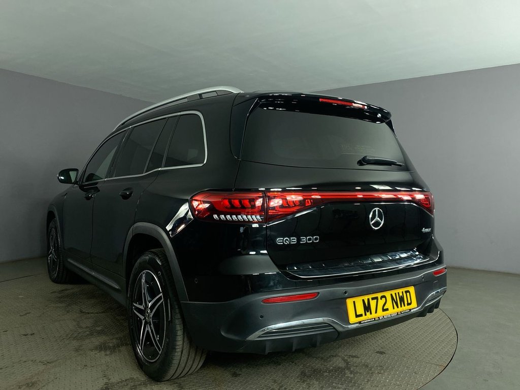 Mercedes Benz EQB