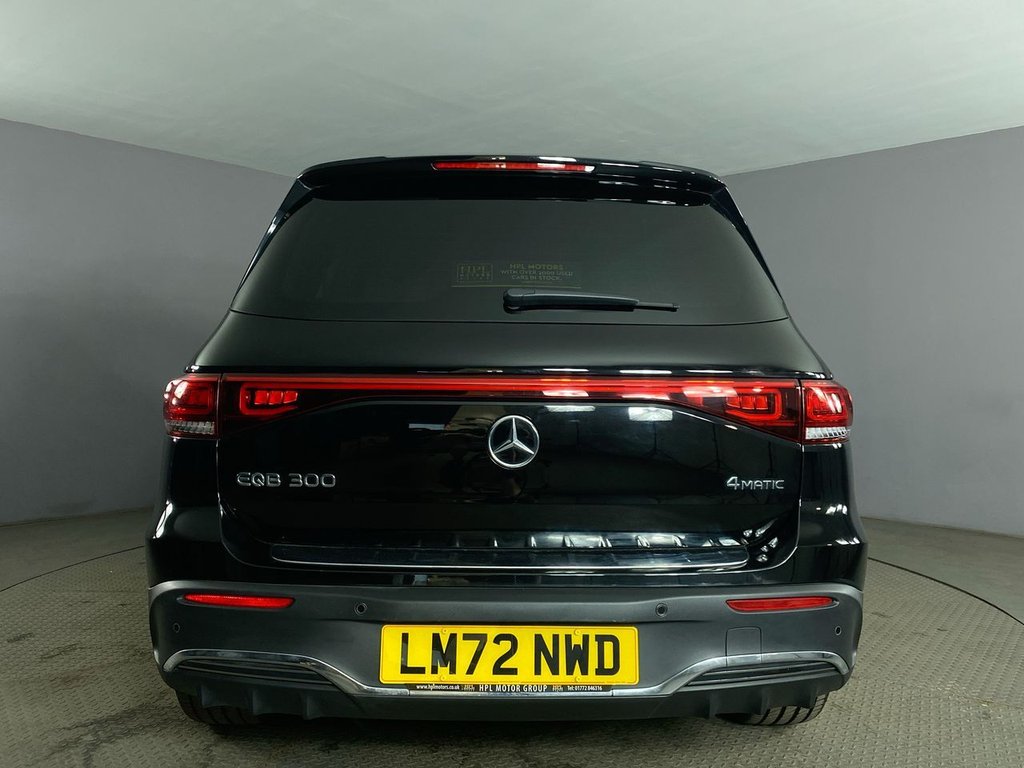 Mercedes Benz EQB