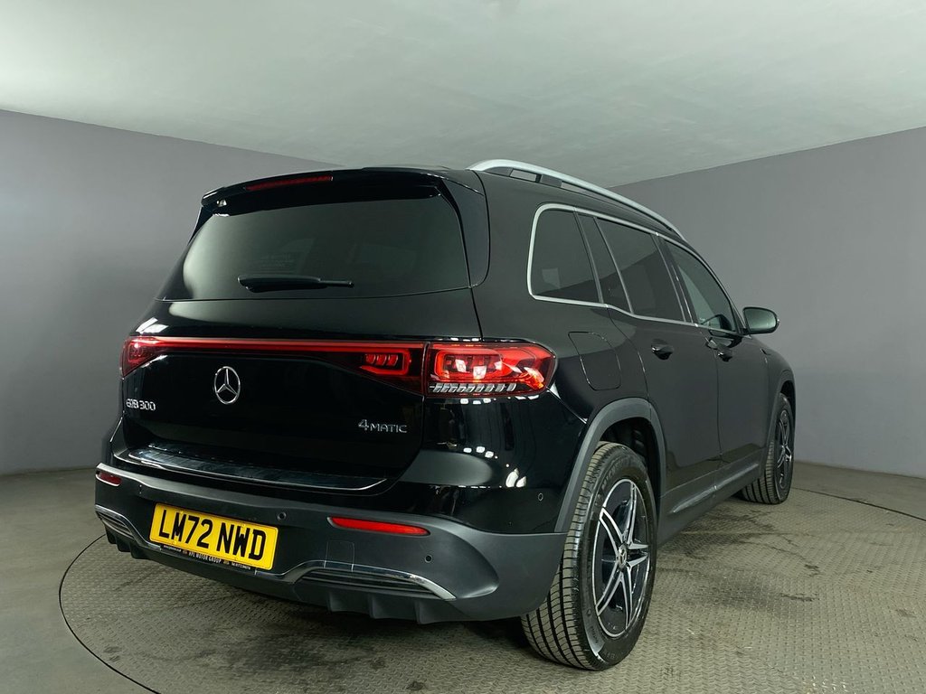 Mercedes Benz EQB