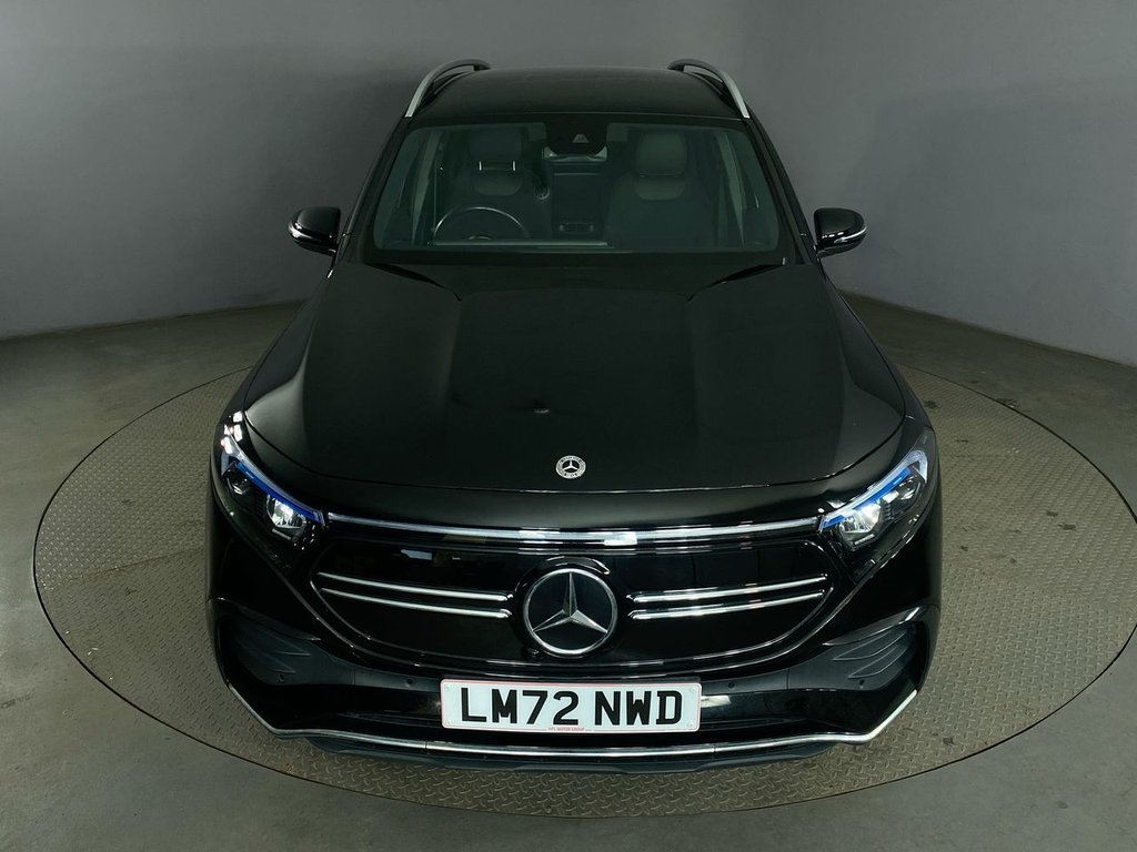 Mercedes Benz EQB