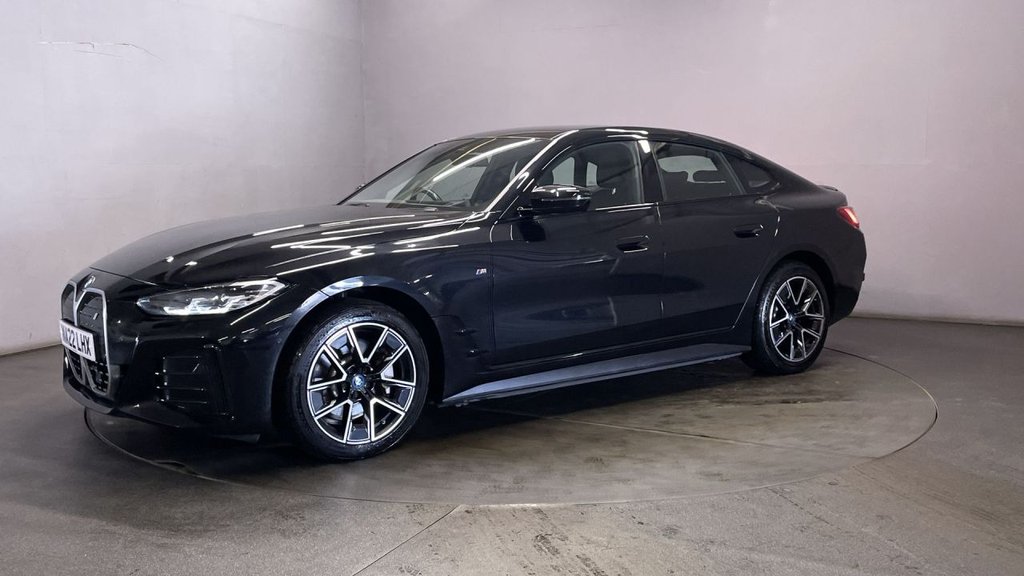 BMW i4