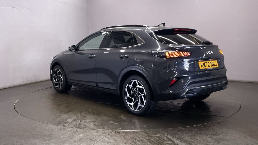 Kia XCEE'D