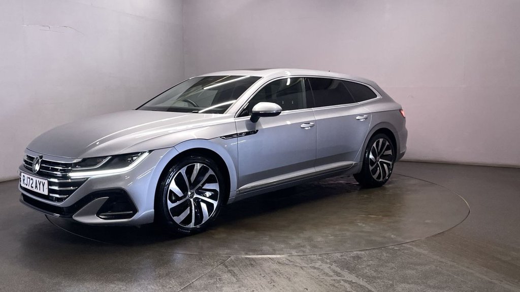 Volkswagen Arteon