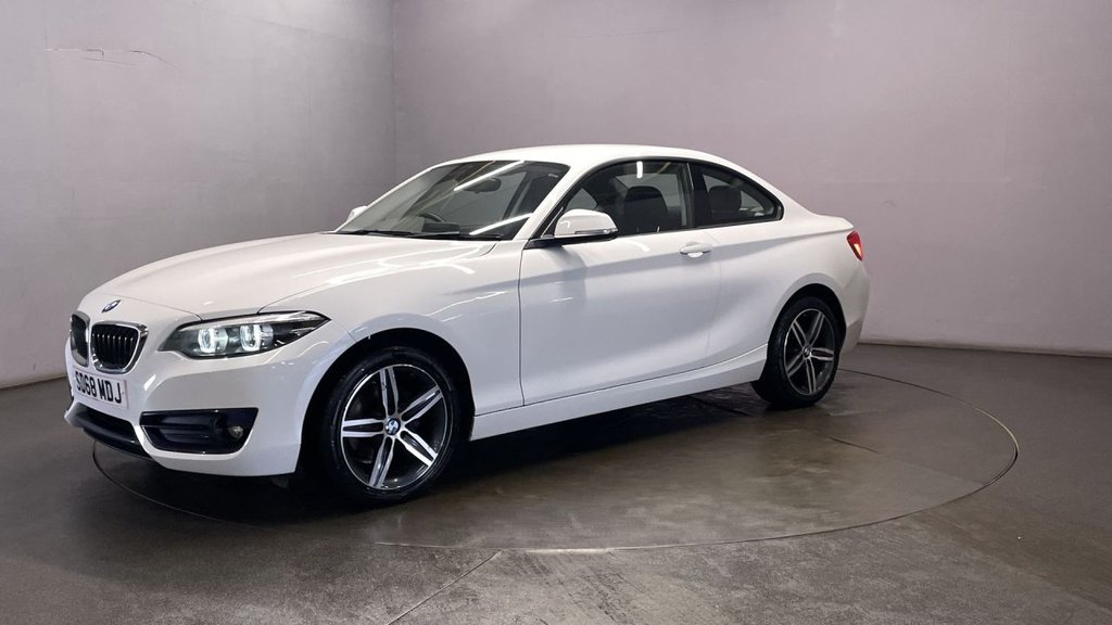 BMW 2 Series