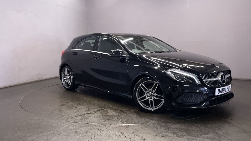 Mercedes Benz A Class