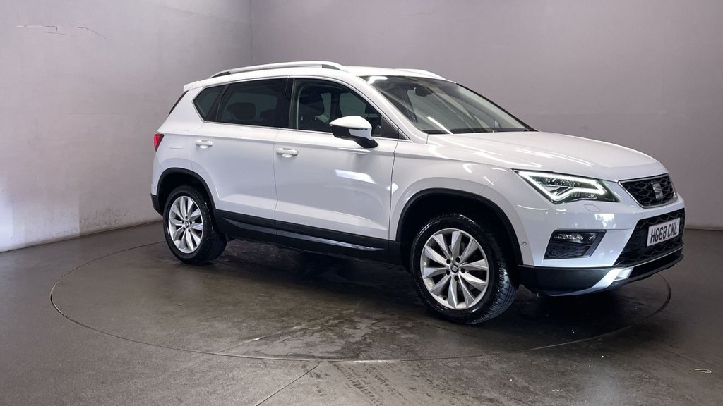 SEAT Ateca