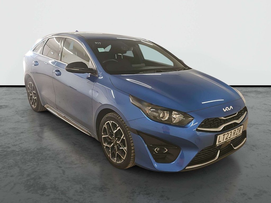 Kia PRO_CEE'D