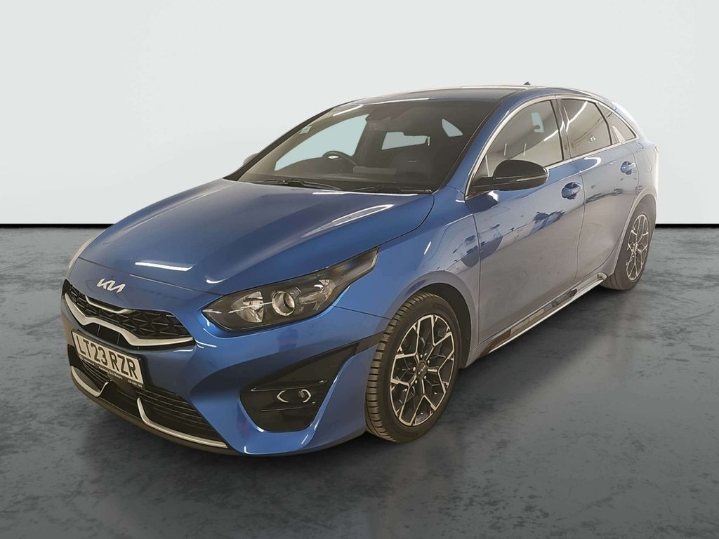 Kia PRO_CEE'D