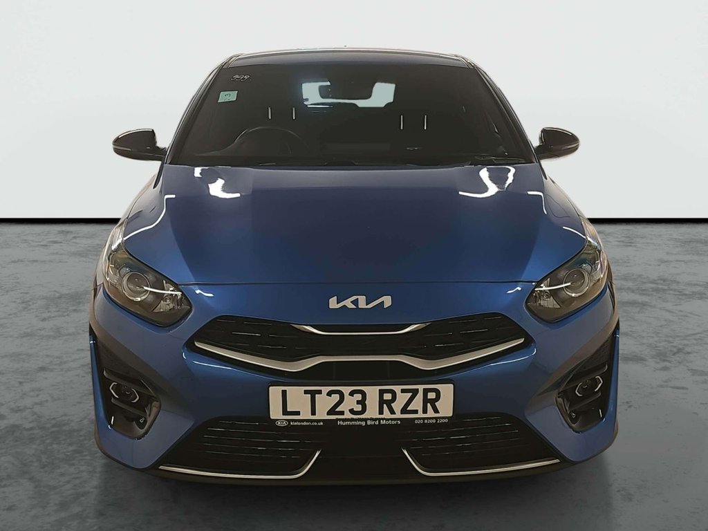 Kia PRO_CEE'D