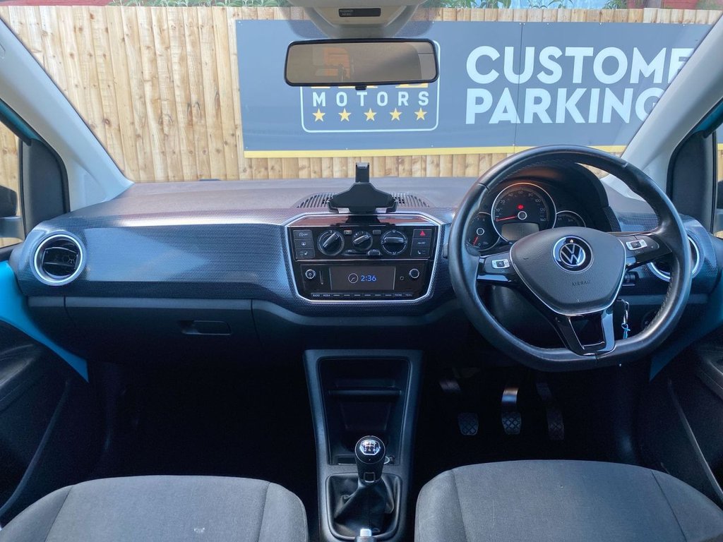 Volkswagen UP