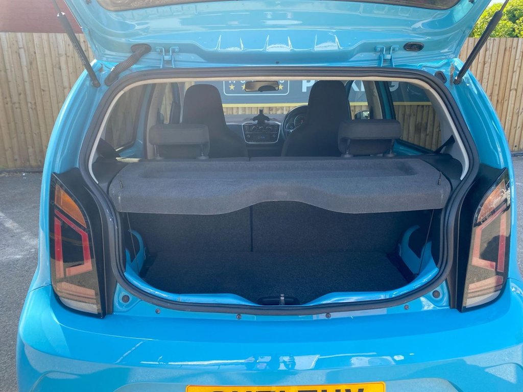 Volkswagen UP