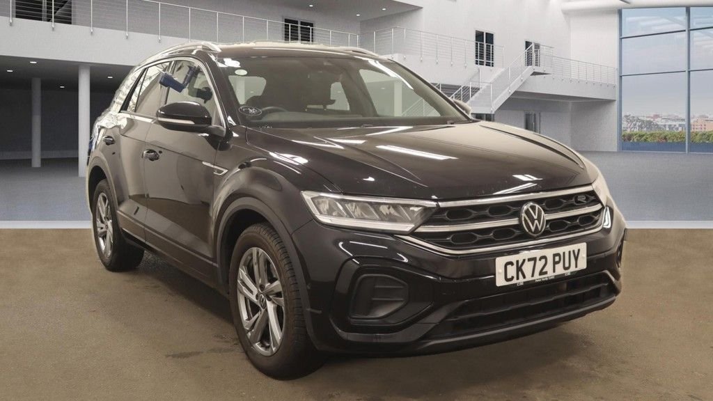 Volkswagen T Roc