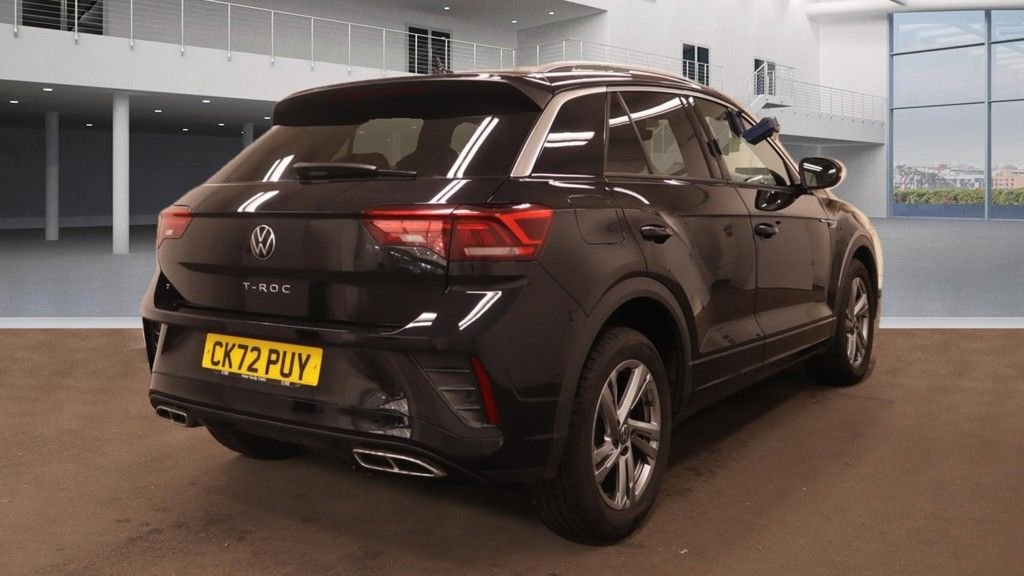 Volkswagen T Roc