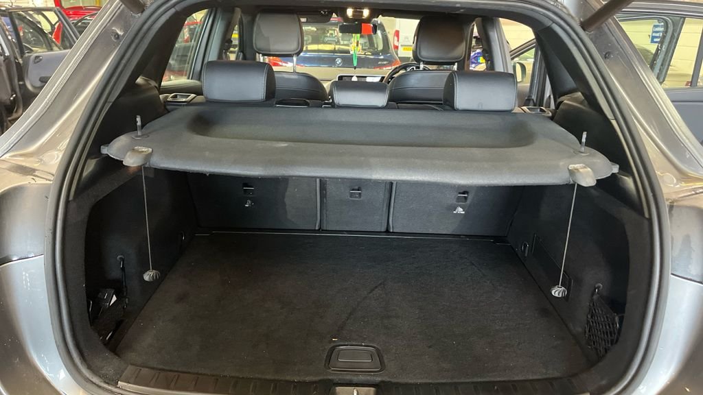 Mercedes Benz GLA Class