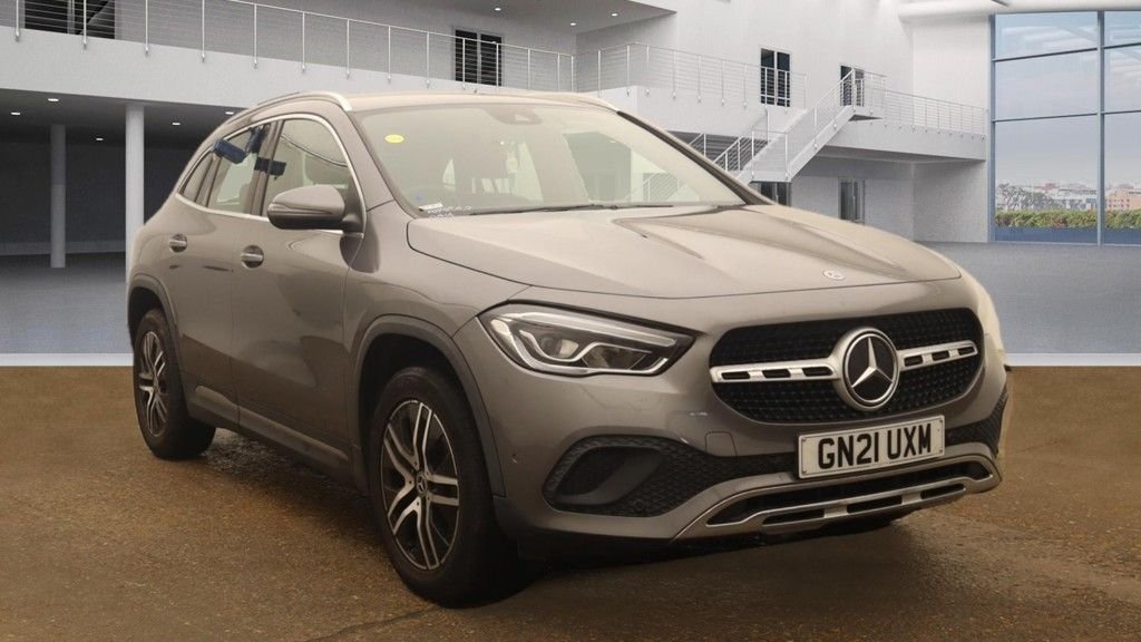 Mercedes Benz GLA Class