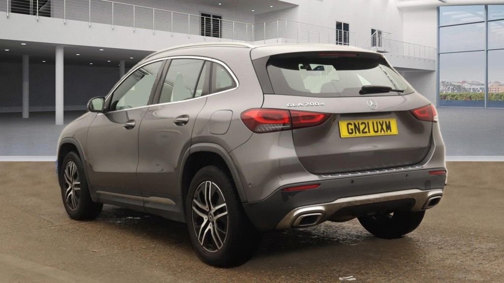 Mercedes Benz GLA Class