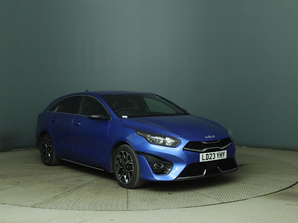 Kia PRO_CEE'D