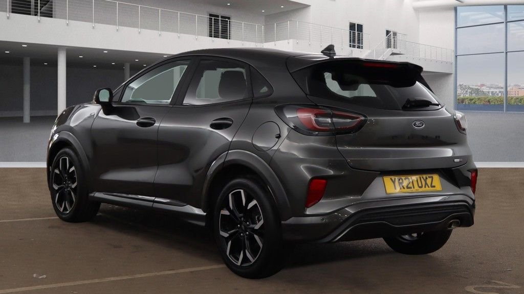 Ford Puma
