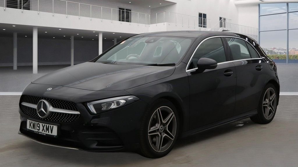 Mercedes Benz A Class