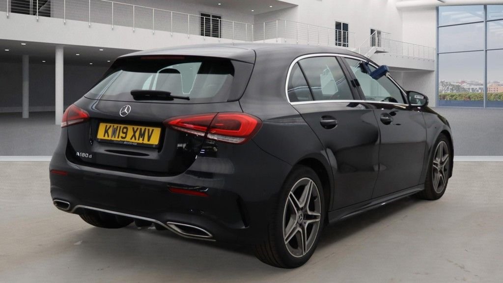 Mercedes Benz A Class