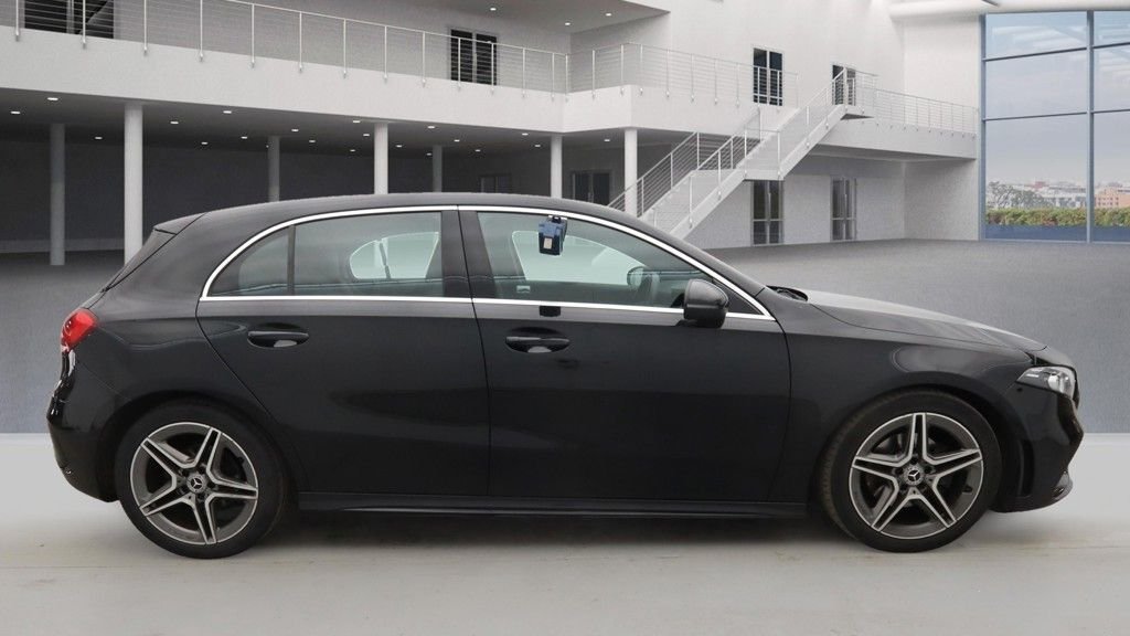 Mercedes Benz A Class