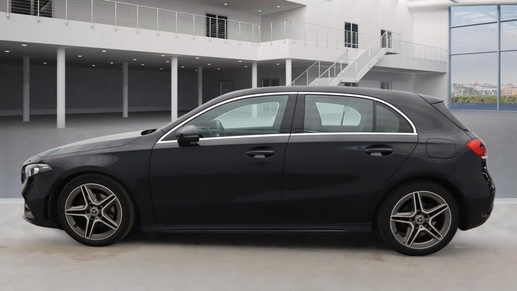 Mercedes Benz A Class