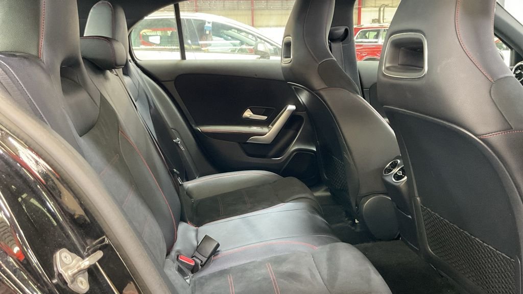 Mercedes Benz A Class