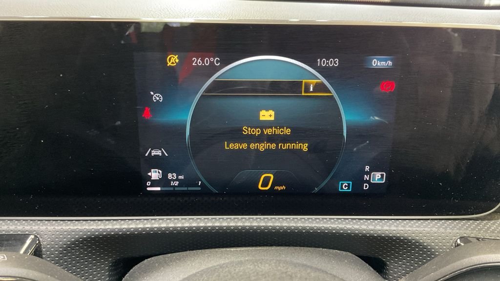 Mercedes Benz A Class