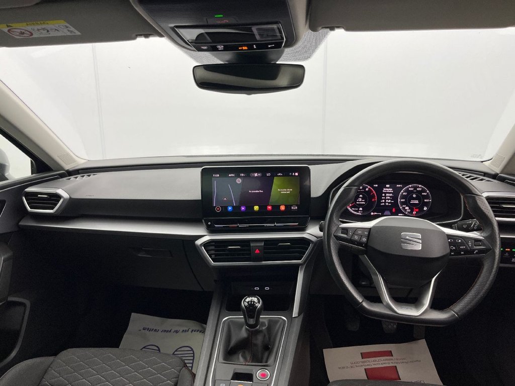 SEAT Leon