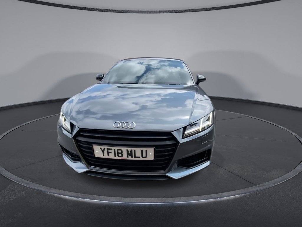Audi TT