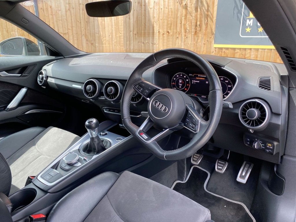 Audi TT