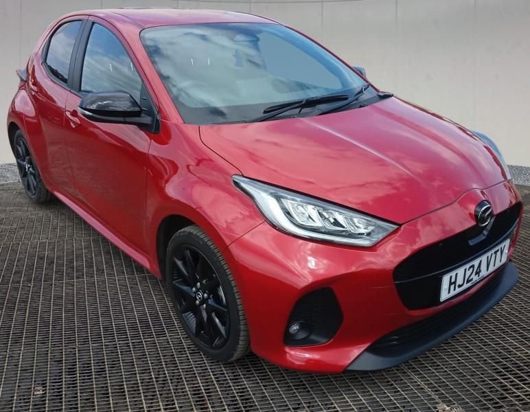 Mazda 2