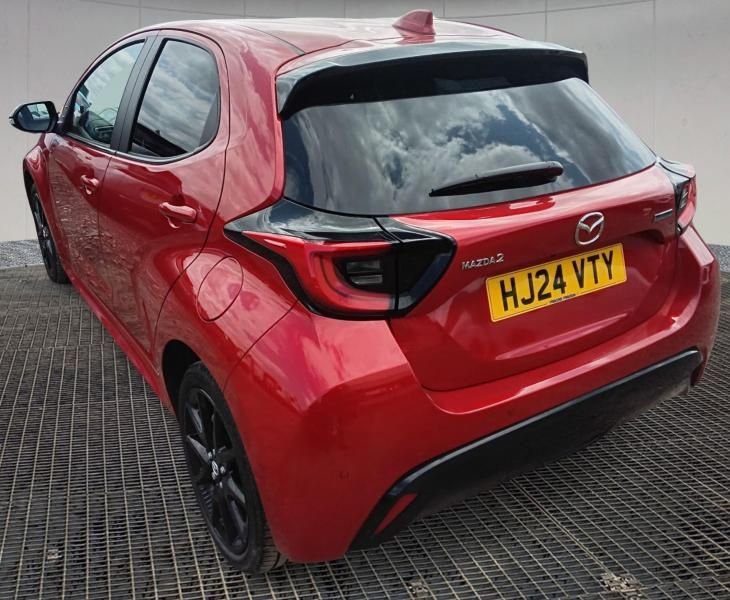 Mazda 2