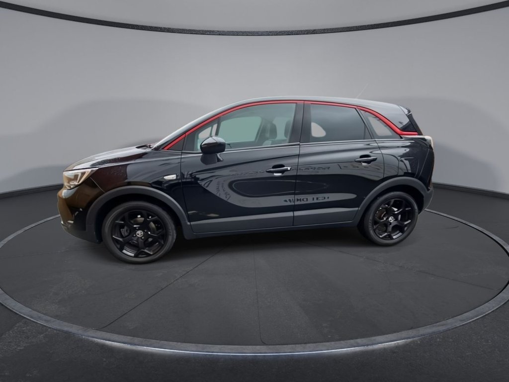 Vauxhall Crossland