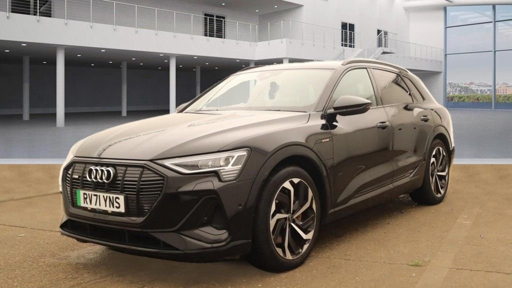 Audi E Tron